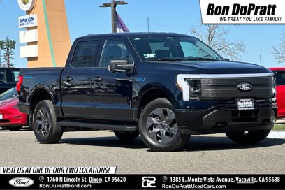 Used 2024 Ford F150 Lightning XLT w/ Max Trailer Tow Package