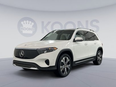 New 2024 Mercedes-Benz EQB 350 4MATIC SUV