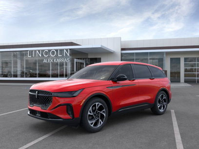 New 2024 Lincoln Nautilus Premier w/ Jet Appearance Package