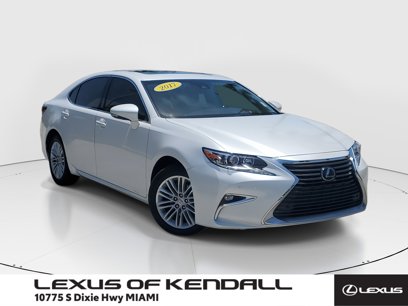 Used 2017 Lexus ES 350