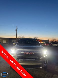 Certified 2024 GMC Yukon SLT w/ SLT Luxury Package