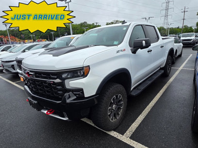 Used 2023 Chevrolet Silverado 1500 ZR2 w/ Technology Package