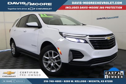 Used 2024 Chevrolet Equinox LT