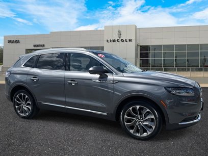 Used 2022 Lincoln Nautilus Reserve w/ Cargo Utility Package