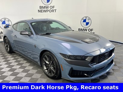 Used 2024 Ford Mustang Dark Horse