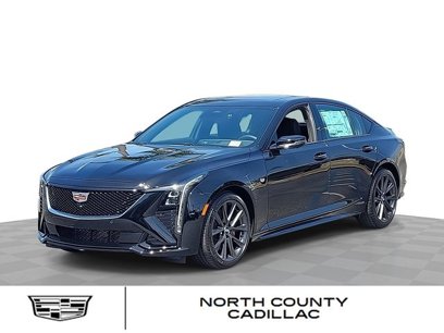 New 2025 Cadillac CT5 Sport