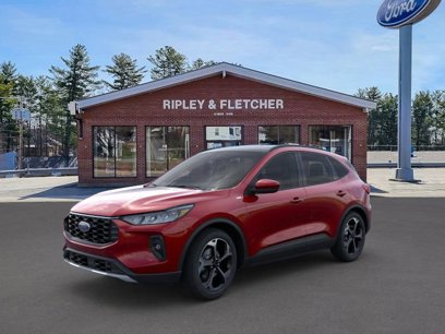New 2025 Ford Escape ST-Line Select w/ Tech Pack #2