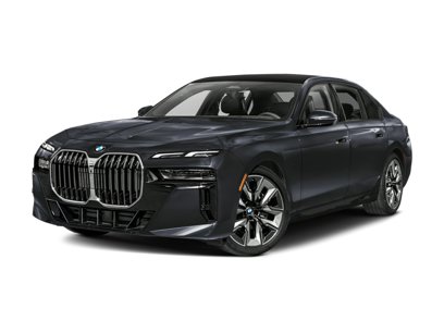 New 2025 BMW 740i xDrive