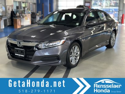 Used 2020 Honda Accord LX