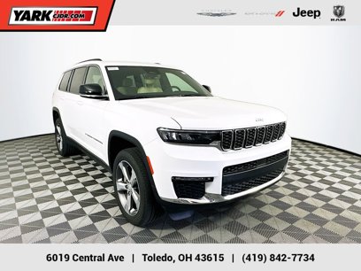 New 2025 Jeep Grand Cherokee L Limited