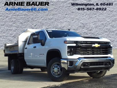New 2025 Chevrolet Silverado 3500 W/T w/ WT Convenience Package
