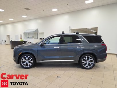 Used 2022 Hyundai Palisade Limited