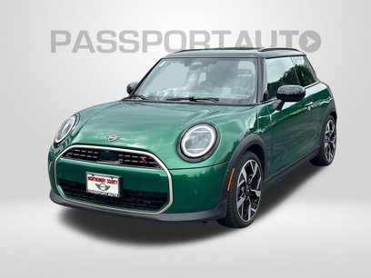 Used 2025 MINI Cooper S
