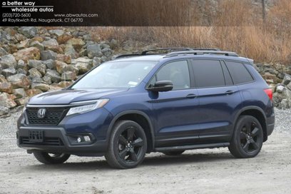 Used 2020 Honda Passport Elite