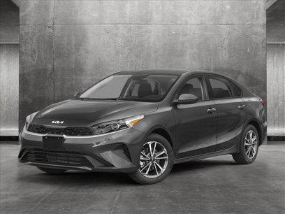 Used 2022 Kia Forte LXS