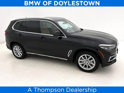 Certified 2022 BMW X5 xDrive40i w/ Premium Package