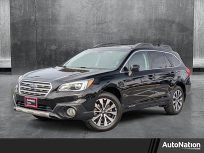 Used 2016 Subaru Outback 2.5i Limited