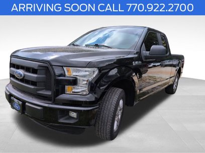 Used 2016 Ford F150 XL w/ Equipment Group 101A Mid
