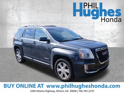 Used 2017 GMC Terrain SLE w/ Convenience Package