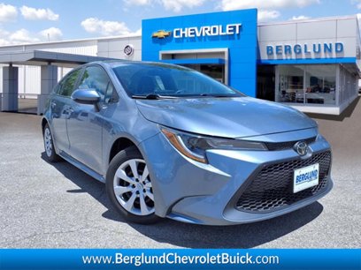 Used 2021 Toyota Corolla LE w/ Carpet Mat Package (TMS)