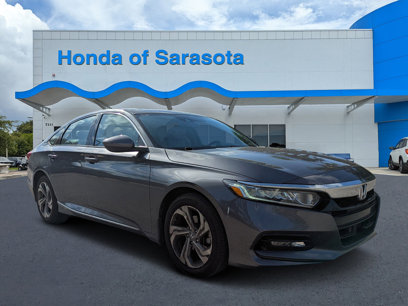 Used 2020 Honda Accord EX
