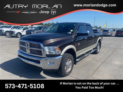 Used 2011 RAM 2500 Laramie w/ Cold Weather Group