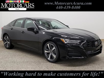 New 2025 Acura TLX w/ Technology Package