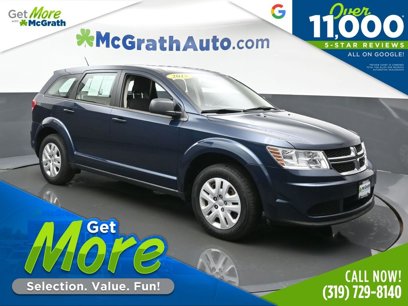 Used 2015 Dodge Journey American Value Package w/ Flexible Seating Group