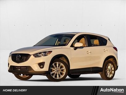 Used 2014 MAZDA CX-5 Grand Touring