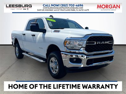 Used 2024 RAM 2500 Big Horn w/ Bed Utility Group