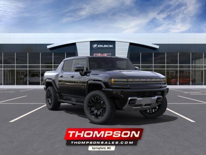 New 2025 GMC Hummer EV 2X w/ LPO, Dark Essentials Package