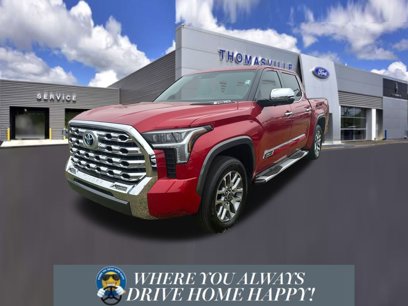 Used 2023 Toyota Tundra 1794 Edition