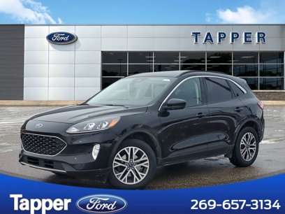 Used 2022 Ford Escape SEL