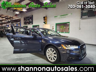 Used 2015 Audi A6 3.0T Prestige