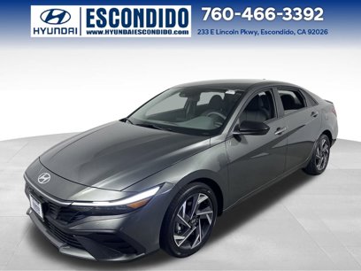 Certified 2025 Hyundai Elantra SEL