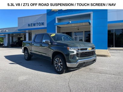 New 2025 Chevrolet Silverado 1500 LT