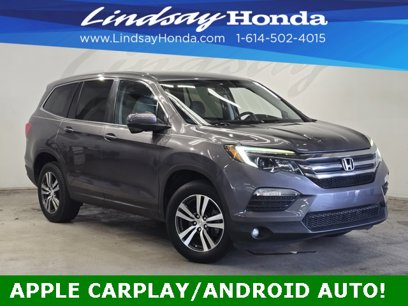 Used 2018 Honda Pilot EX