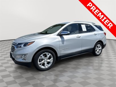 Used 2021 Chevrolet Equinox Premier