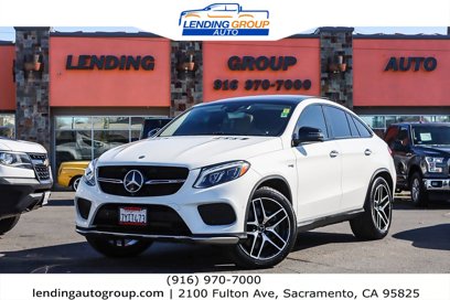 Used 2017 Mercedes-Benz GLE 43 AMG 4MATIC Coupe
