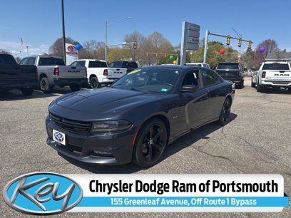 Used 2018 Dodge Charger R/T