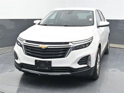 Used 2023 Chevrolet Equinox LT w/ Driver Convenience Package