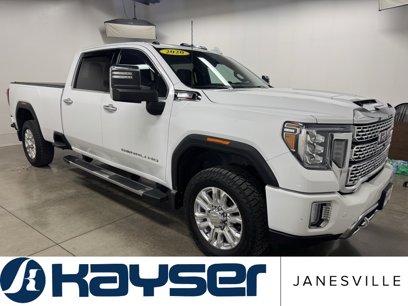 Used 2020 GMC Sierra 3500 Denali w/ Denali Ultimate Package