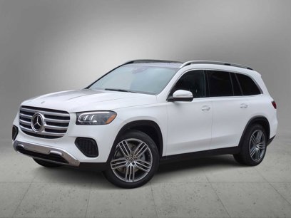 Used 2025 Mercedes-Benz GLS 450 4MATIC