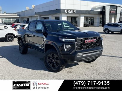 New 2025 GMC Canyon Elevation w/ Technology Package