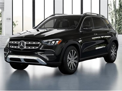 New 2026 Mercedes-Benz GLE 450e 4MATIC
