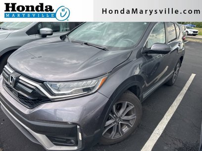 Used 2022 Honda CR-V Touring