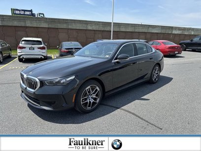 Certified 2024 BMW i5 eDrive40i w/ M Sport Package