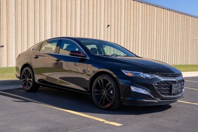 New 2025 Chevrolet Malibu LT w/ Redline Edition