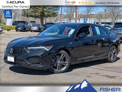 Certified 2025 Acura Integra A-Spec