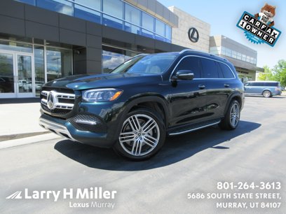 Used 2020 Mercedes-Benz GLS 450 4MATIC